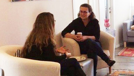 כלבנות טיפולית